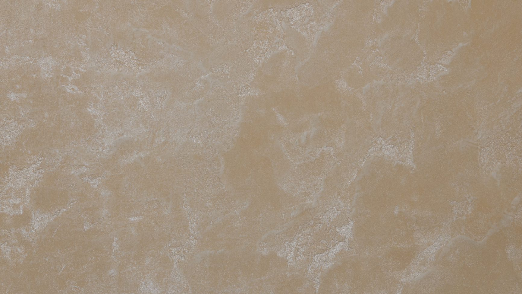 Hand-burnished Venetian polished plaster wall with marble-like veining